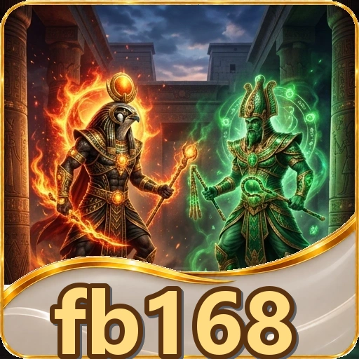 Tampilan antarmuka fb168 di Android